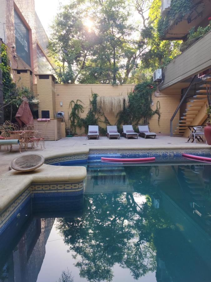 House Park Hotel Boutique Santa Fe Exterior foto
