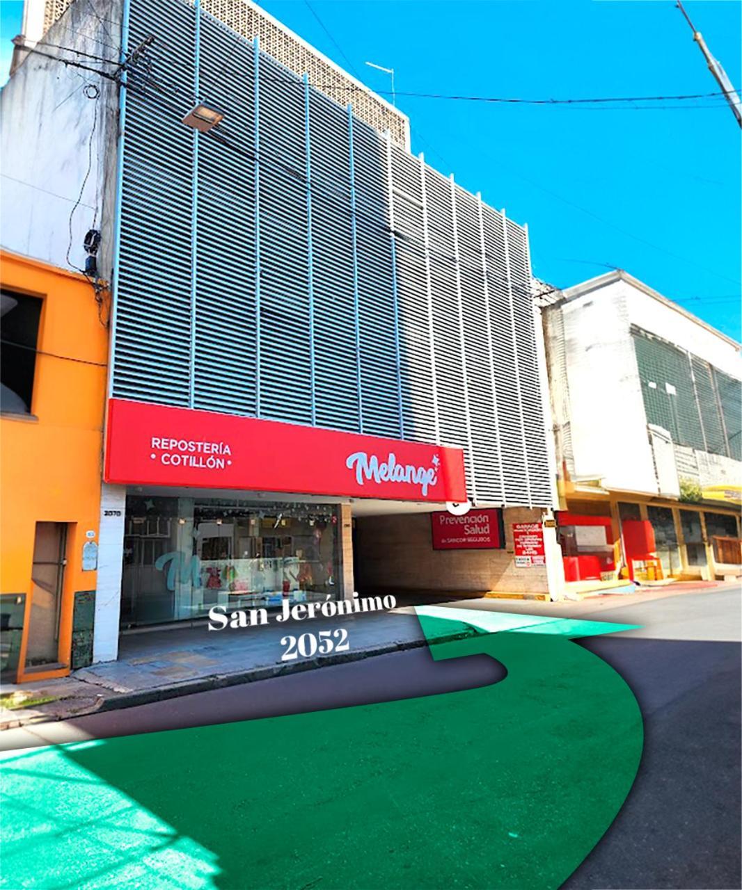 House Park Hotel Boutique Santa Fe Exterior foto